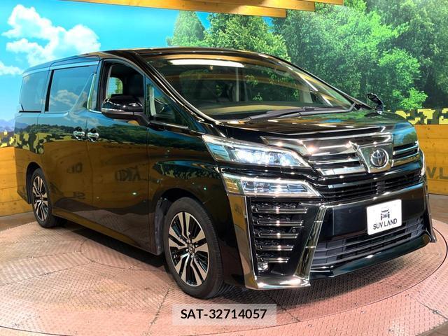 Toyota VELLFIRE 2021-03 8054090-16