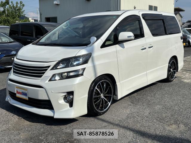 Toyota VELLFIRE 2013-07 8054144-0