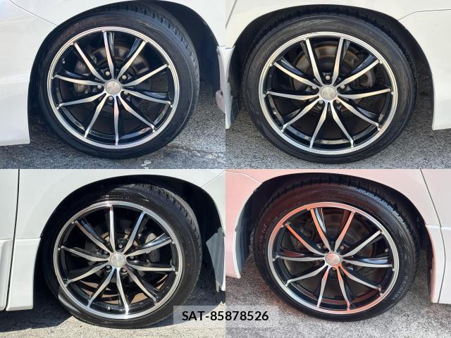 Toyota VELLFIRE 2013-07 8054144-8
