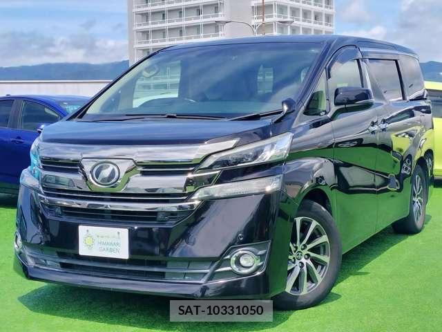 Toyota VELLFIRE 2015-04 8054200-0