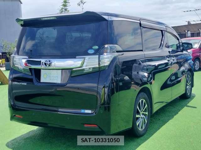 Toyota VELLFIRE 2015-04 8054200-1