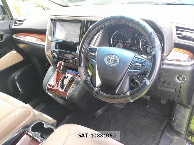Toyota VELLFIRE 2015-04 8054200-11