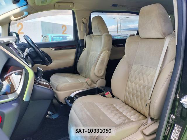 Toyota VELLFIRE 2015-04 8054200-12