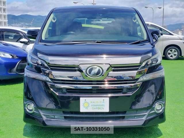 Toyota VELLFIRE 2015-04 8054200-16