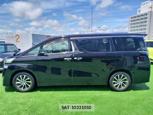 Toyota VELLFIRE 2015-04 8054200-17
