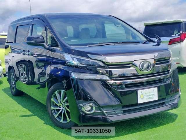 Toyota VELLFIRE 2015-04 8054200-2