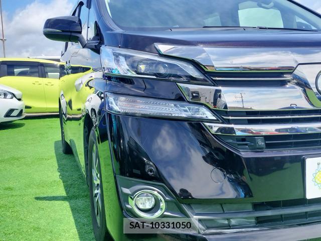 Toyota VELLFIRE 2015-04 8054200-3