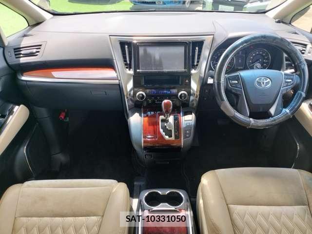 Toyota VELLFIRE 2015-04 8054200-4