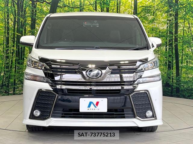 Toyota VELLFIRE 2017-01 8054309-14