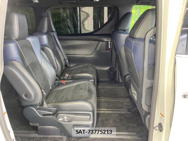 Toyota VELLFIRE 2017-01 8054309-8