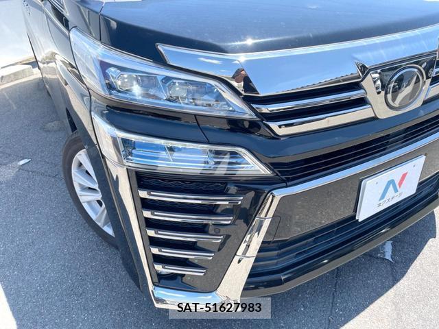 Toyota VELLFIRE 2020-01 8054349-11