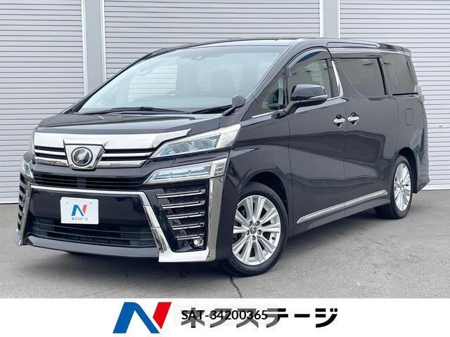 Toyota VELLFIRE 2019-09 8054410-0