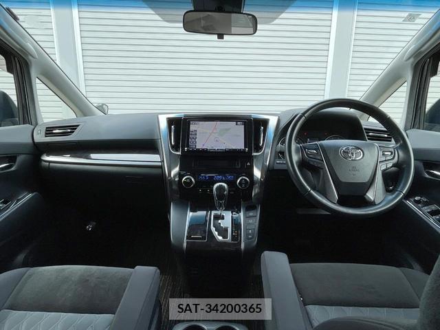 Toyota VELLFIRE 2019-09 8054410-1