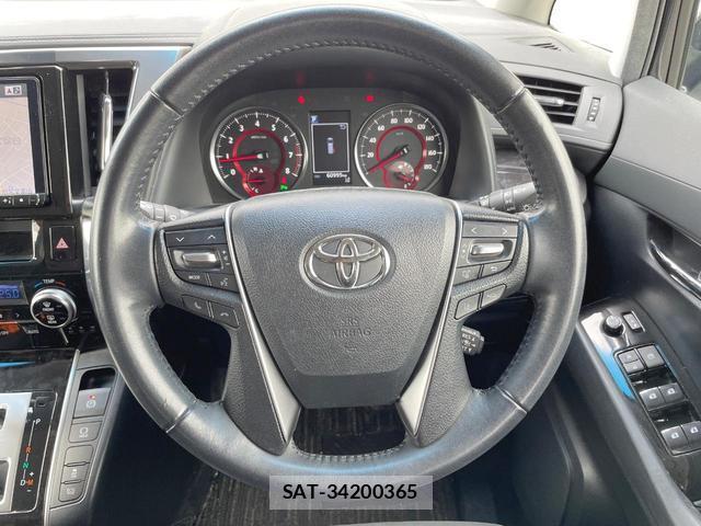 Toyota VELLFIRE 2019-09 8054410-11