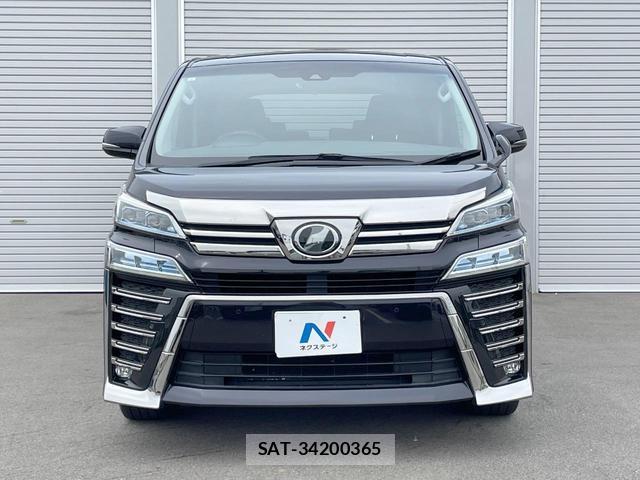 Toyota VELLFIRE 2019-09 8054410-14