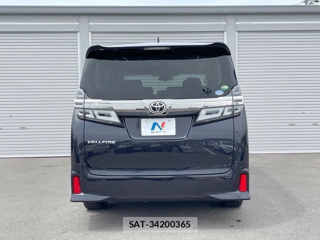 Toyota VELLFIRE 2019-09 8054410-15