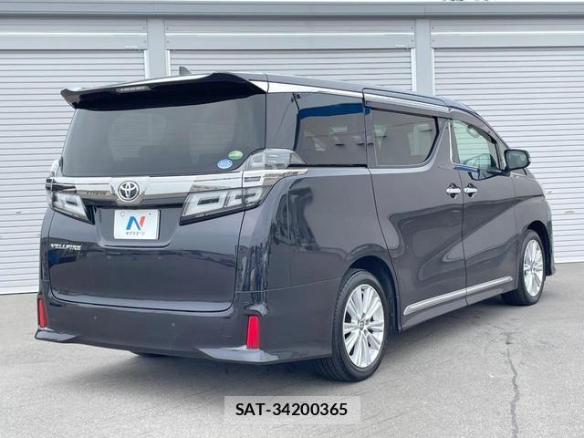 Toyota VELLFIRE 2019-09 8054410-17