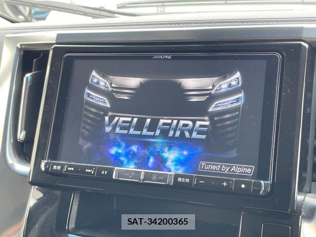 Toyota VELLFIRE 2019-09 8054410-2
