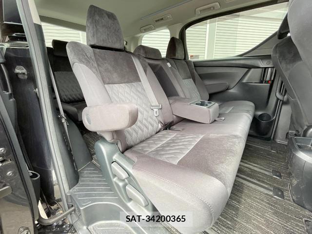 Toyota VELLFIRE 2019-09 8054410-8