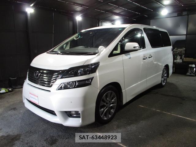 Toyota VELLFIRE 2011-07 8054472-0