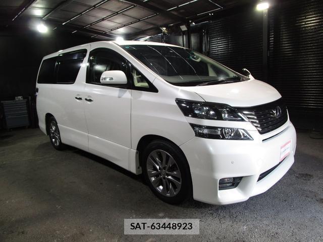 Toyota VELLFIRE 2011-07 8054472-10
