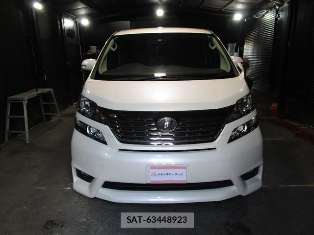 Toyota VELLFIRE 2011-07 8054472-11