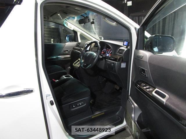 Toyota VELLFIRE 2011-07 8054472-12