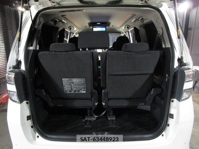 Toyota VELLFIRE 2011-07 8054472-14
