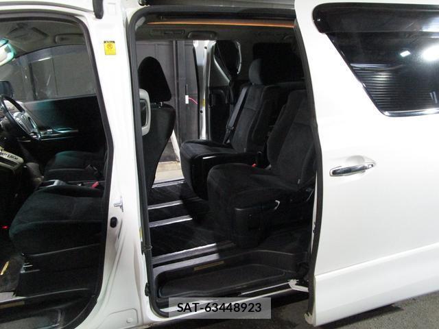 Toyota VELLFIRE 2011-07 8054472-15