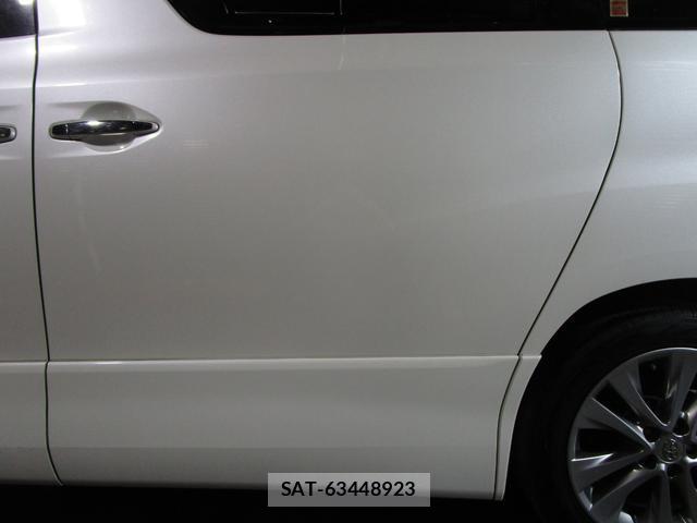 Toyota VELLFIRE 2011-07 8054472-3