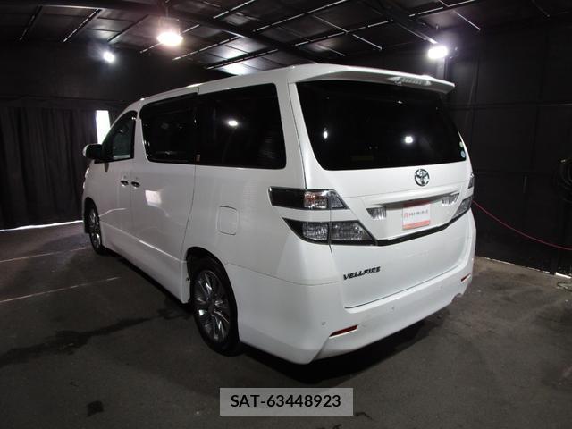 Toyota VELLFIRE 2011-07 8054472-4