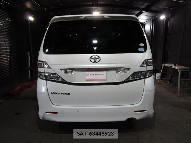 Toyota VELLFIRE 2011-07 8054472-5