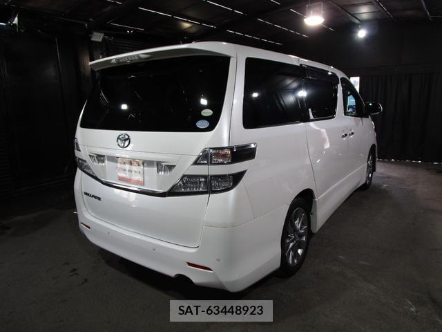 Toyota VELLFIRE 2011-07 8054472-6