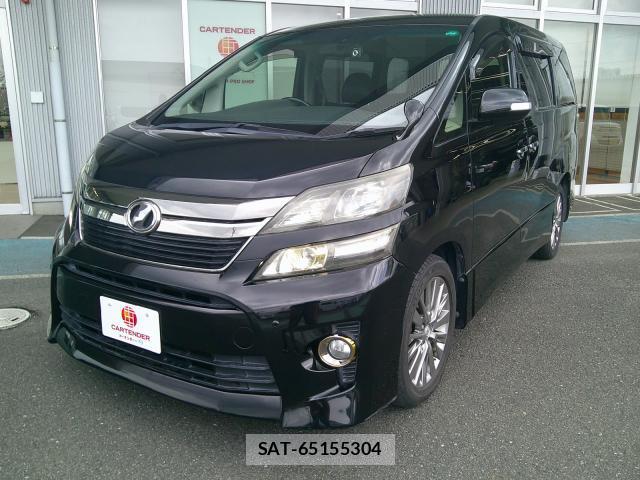 Toyota VELLFIRE 2013-08 8054499-0