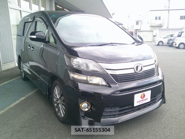 Toyota VELLFIRE 2013-08 8054499-1