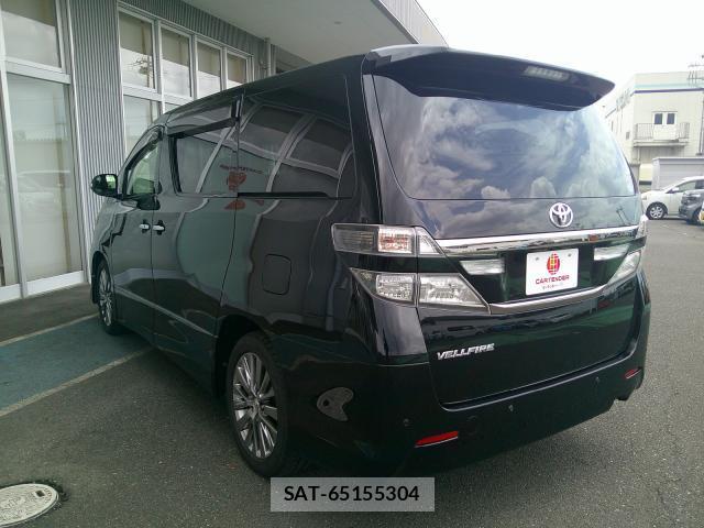Toyota VELLFIRE 2013-08 8054499-2