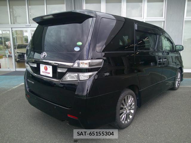 Toyota VELLFIRE 2013-08 8054499-3