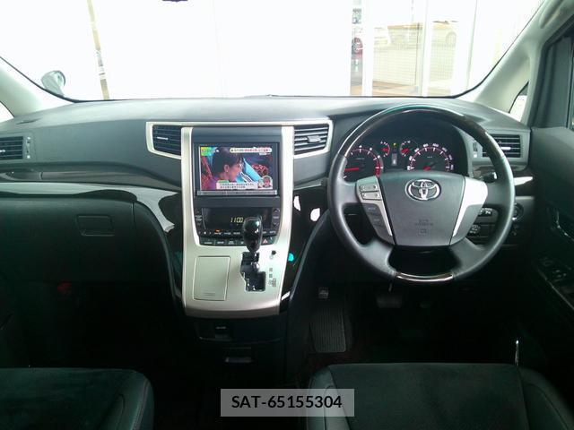 Toyota VELLFIRE 2013-08 8054499-7