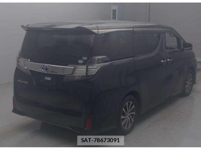 Toyota VELLFIRE 2017-11 8054627-1