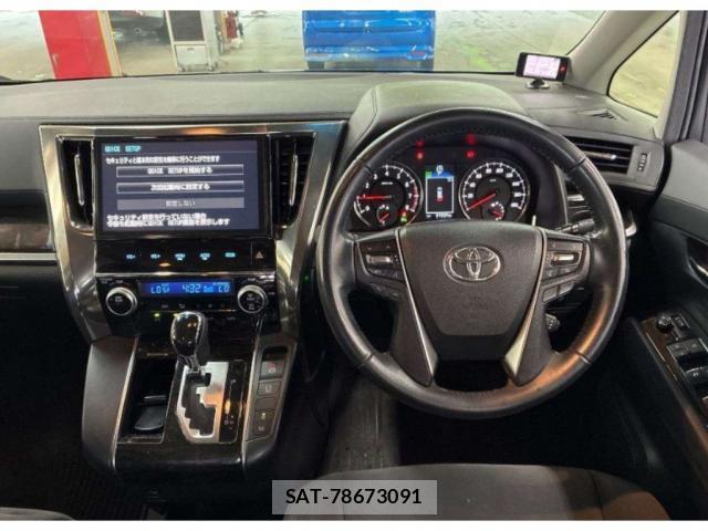 Toyota VELLFIRE 2017-11 8054627-2
