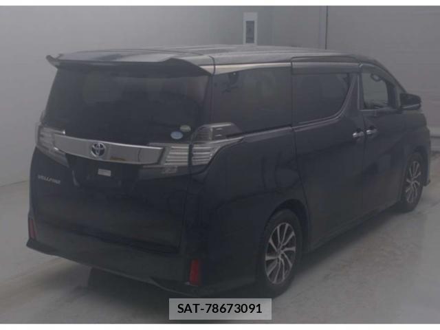 Toyota VELLFIRE 2017-11 8054627-4