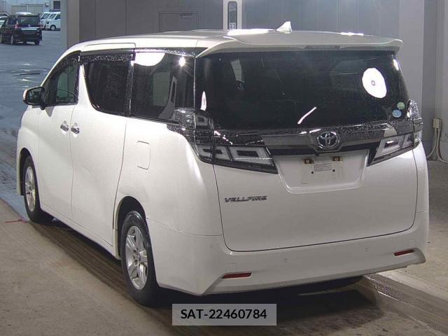 Toyota VELLFIRE 2019 8054669-1