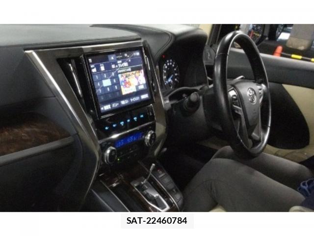 Toyota VELLFIRE 2019 8054669-2