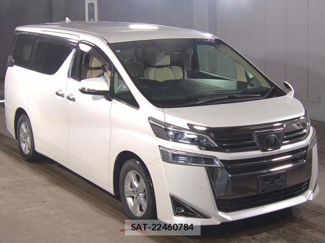 Toyota VELLFIRE 2019 8054669-3