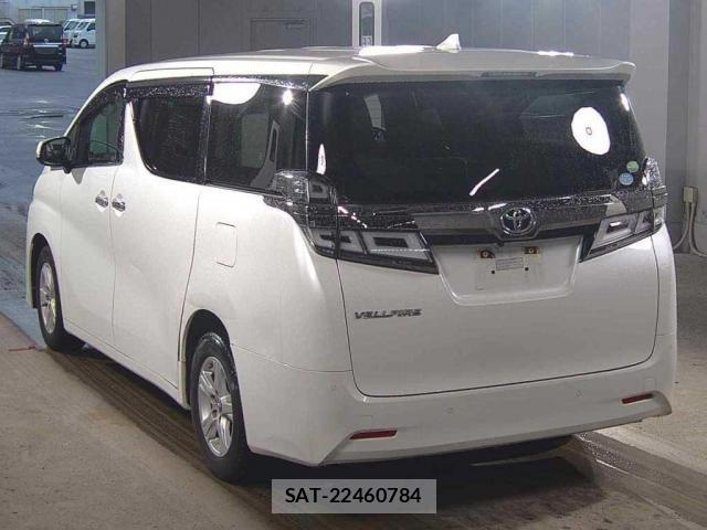 Toyota VELLFIRE 2019 8054669-4