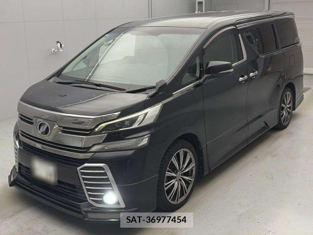 Toyota VELLFIRE 2015-12 8054842-1