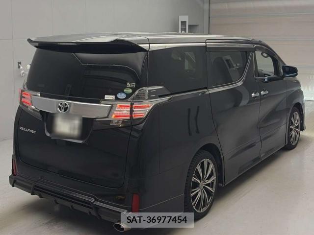Toyota VELLFIRE 2015-12 8054842-2