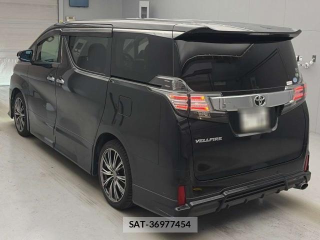 Toyota VELLFIRE 2015-12 8054842-3