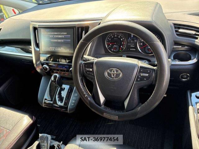 Toyota VELLFIRE 2015-12 8054842-4