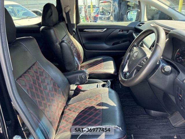 Toyota VELLFIRE 2015-12 8054842-5